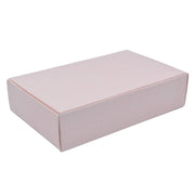 Simplex Paperboard Candy Box, 4 5/8" Wide, 250/Case - Gold Linen