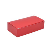 Simplex Paperboard Candy Box, 2 5/16" x 4 1/2", 250/Case - Red