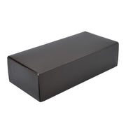 Simplex Paperboard Candy Box, 3 3/8" x 7 1/8", 250/Case - 1-Piece Brown