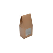 Simplex Paperboard Candy Bag, 0.375 lb. 6 oz., 250/Case - Bronze
