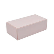 Simplex Paperboard Candy Box, 2 3/4" x 5 1/2", 250/Case - Pink Linen