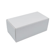 Simplex Paperboard Candy Box, White - 0.5 lb.