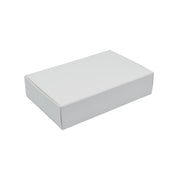 Simplex Paperboard Candy Box, 5" x 7 11/16", White, 250/Case - 5"