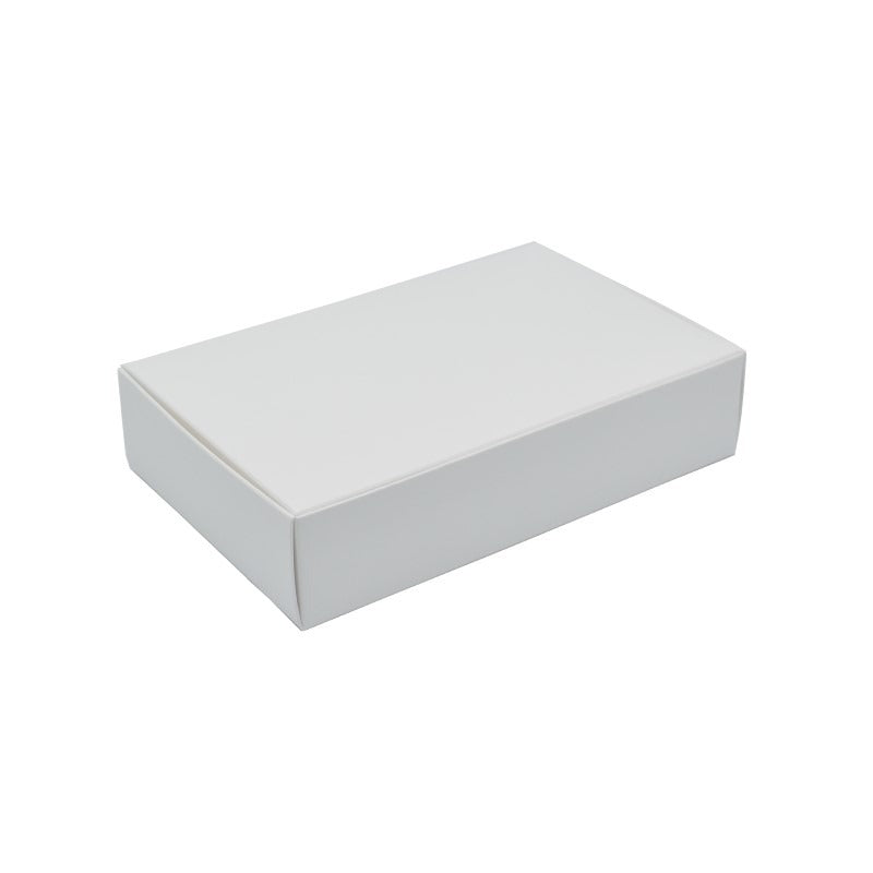 Simplex Paperboard Candy Box, 5" x 7 11/16", White, 250/Case - 5"