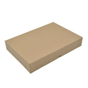 Simplex Paperboard Candy Box, 7 1/4" x 11", 100/Case - White