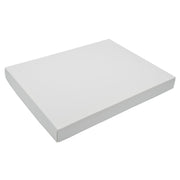 Simplex 2211L Paperboard Candy Box, 9 3/4" x 12 5/16", White, 125/Case - Default Title