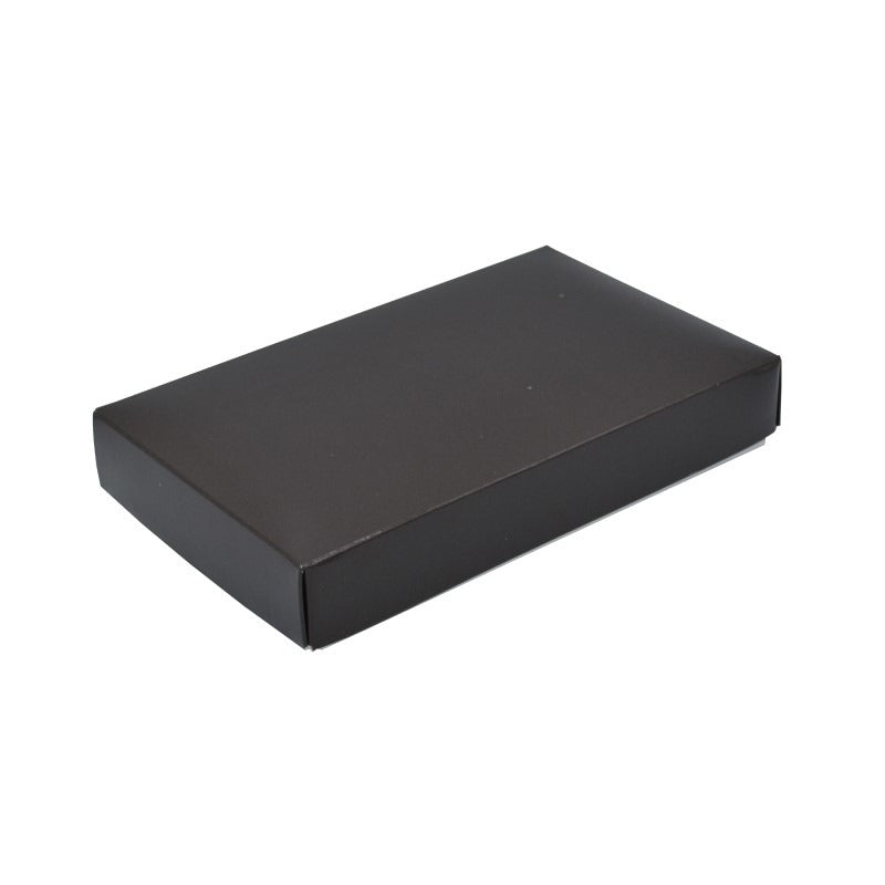 Simplex Paperboard Candy Box, 7" Long - Brown 250/Case