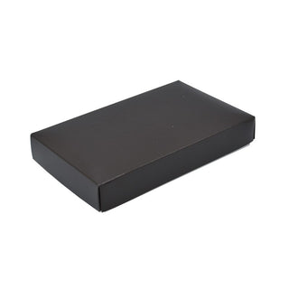 Simplex Paperboard Candy Box, 7" Long - Brown 250/Case