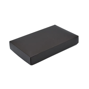 Simplex Paperboard Candy Box, 7" Long - Brown 250/Case