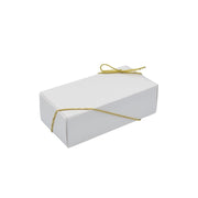 Simplex Paperboard Candy Box, 7" Long - Pink Linen 250/Case