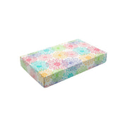Simplex Paperboard Candy Box, 7" Long - Spring Print 125/Case