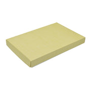 Simplex Paperboard Candy Box, 7 1/4" x 11", 250/Case - Gold