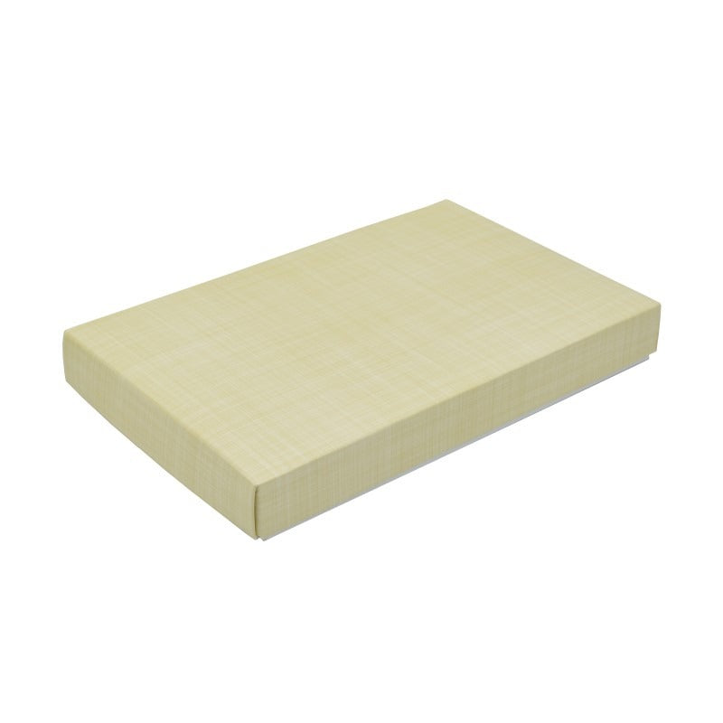 Simplex Paperboard Candy Box, 6" x 9 3/8", 250/Case - Gold