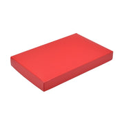 Simplex Paperboard Candy Box, 6" x 9 3/8", 250/Case - Red