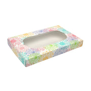 Simplex Paperboard Candy Box, 6" x 9 3/8", 250/Case - Multicolor