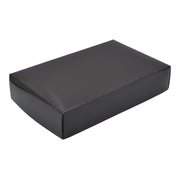 Simplex Paperboard Candy Box, 9 3/8" Long - Brown