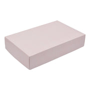 Simplex Paperboard Candy Box, 9 3/8" Long - Pink