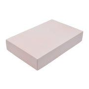 Simplex Paperboard Candy Box, 7 1/4" x 11", 100/Case - Pink