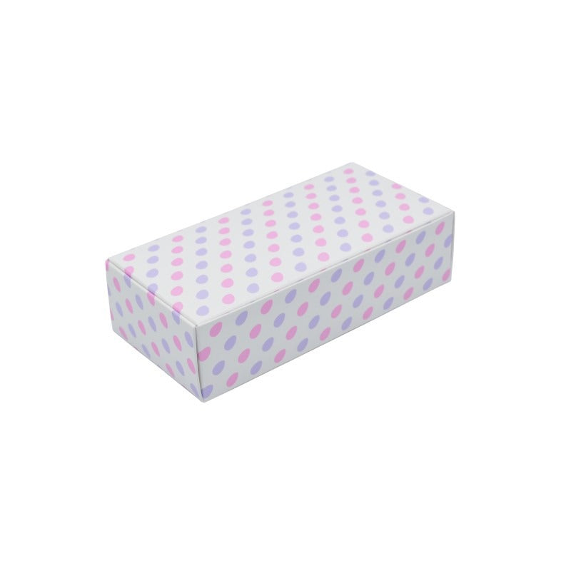 Simplex Paperboard Candy Box, 3 3/8" x 7 1/8", 250/Case - 1-Piece Easter Eggs