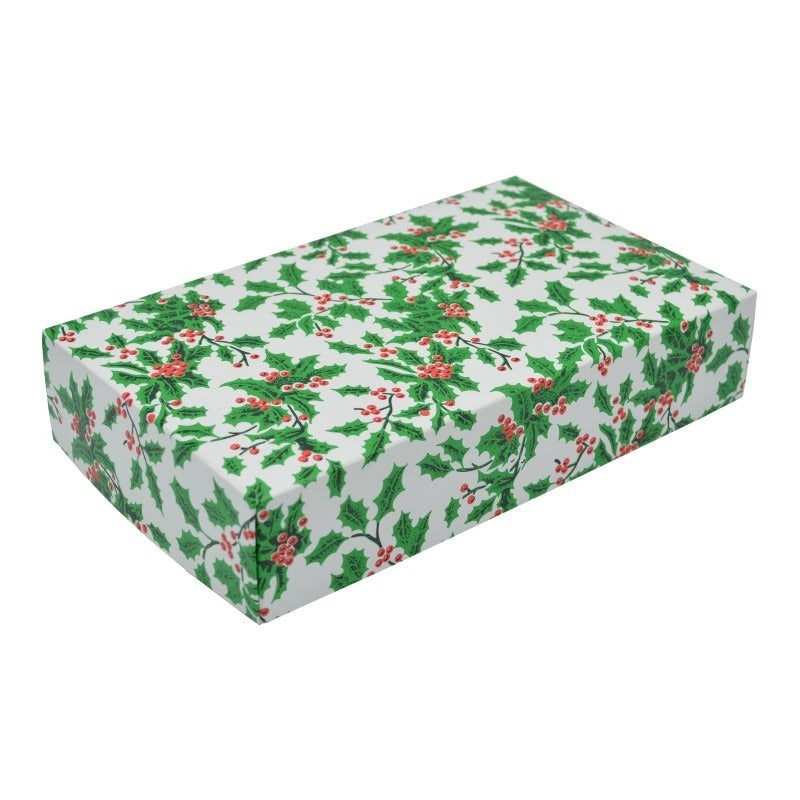 Simplex 362 Paperboard Candy Box, 5 5/8" x 9 3/8", 125/Case - Default Title