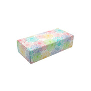 Simplex Paperboard Candy Box, 3 3/8" x 7 1/8", 250/Case - 1-Piece Spring