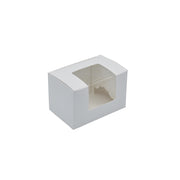 Simplex Paperboard Box Insert, White, 250/Case - 2 5/16"
