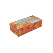 Simplex Paperboard Candy Box, 3 3/8" x 7 1/8", 250/Case - 1-Piece Autumn