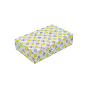 Simplex Paperboard Candy Box, 4 5/8" Wide, 250/Case - Egg Daffodil