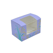 Simplex Paperboard Easter Egg Box, Multicolor, 250/Case - 0.5 lb.