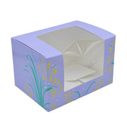 Simplex Paperboard Easter Egg Box, Multicolor, 250/Case - 3 lb.