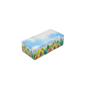 Simplex Paperboard Candy Box, 2 3/4" x 5 1/2", 250/Case - Eggs Grass Easter Egg