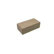 Simplex Paperboard Candy Box, 2 3/4" x 5 1/2", 250/Case - Customizable Kraft