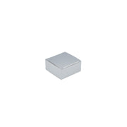 Simplex Candy Box, 2 1/2" x 2 1/2", 250/Case - Silver