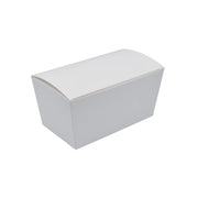 Simplex Paperboard Candy Box, 3 11/16" x 6 9/16", 250/Case - White