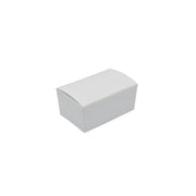 Simplex Paperboard Candy Box, 2 9/16" x 4 1/8", 250/Case - White