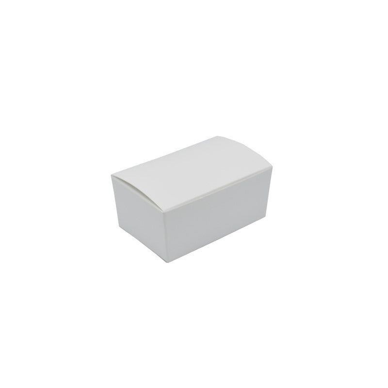 Simplex Paperboard Candy Box, 2 9/16" x 4 1/8", 250/Case - White