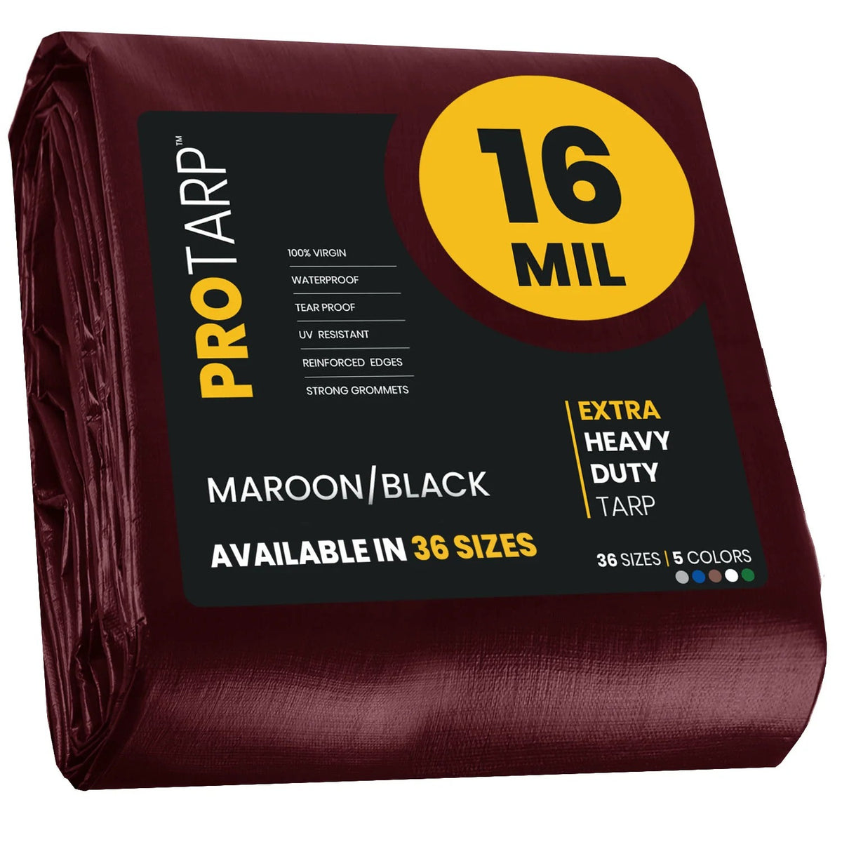 ProTarp Poly Tarp - 12' x 25'