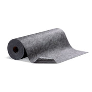 New Pig GRP36200 Adhesive-Coated Film Floor Mat, 36" x 100' - Black
