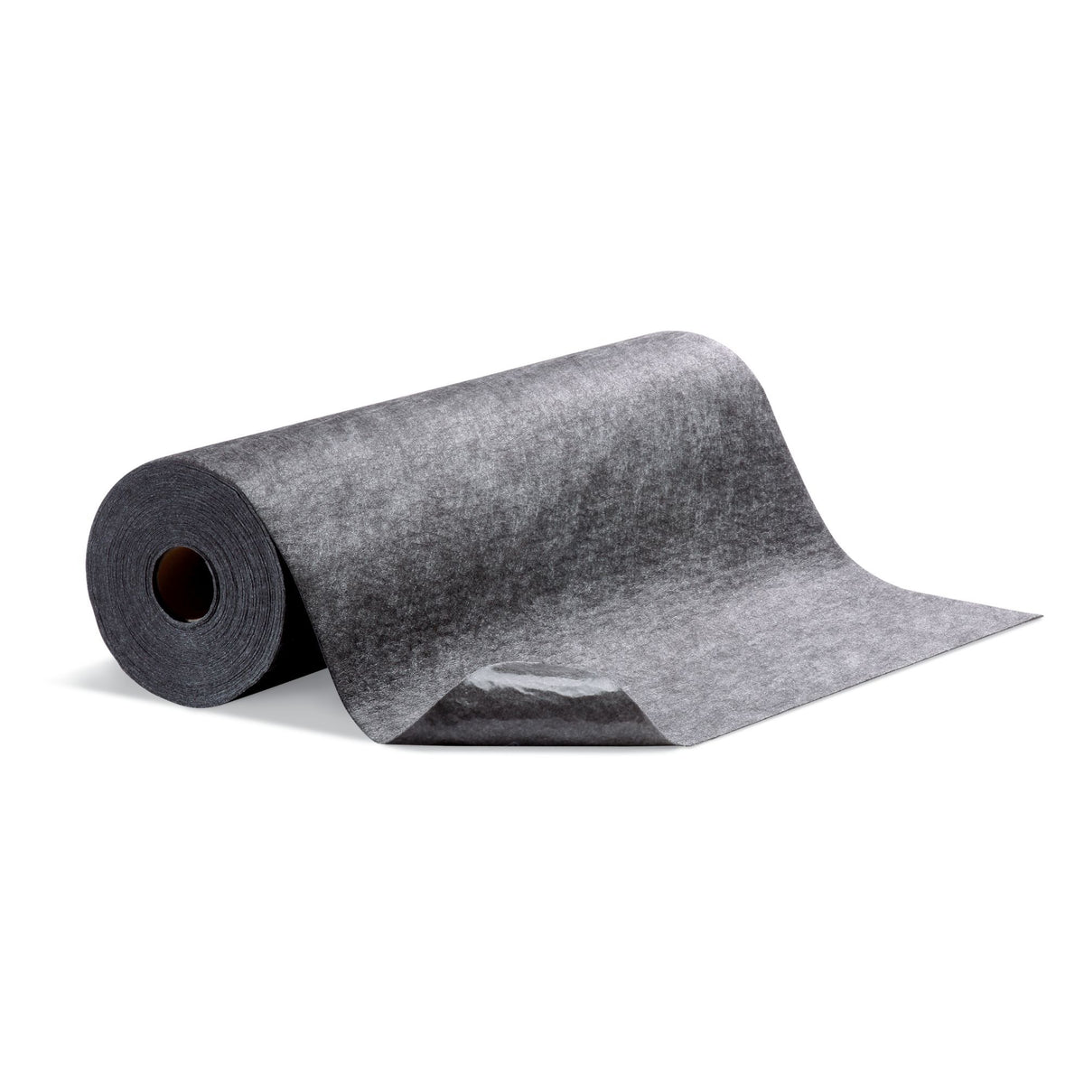 New Pig GRP36200 Adhesive-Coated Film Floor Mat, 36" x 100' - Black