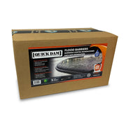 Quick Dam Flood Barrier, Black - 204"
