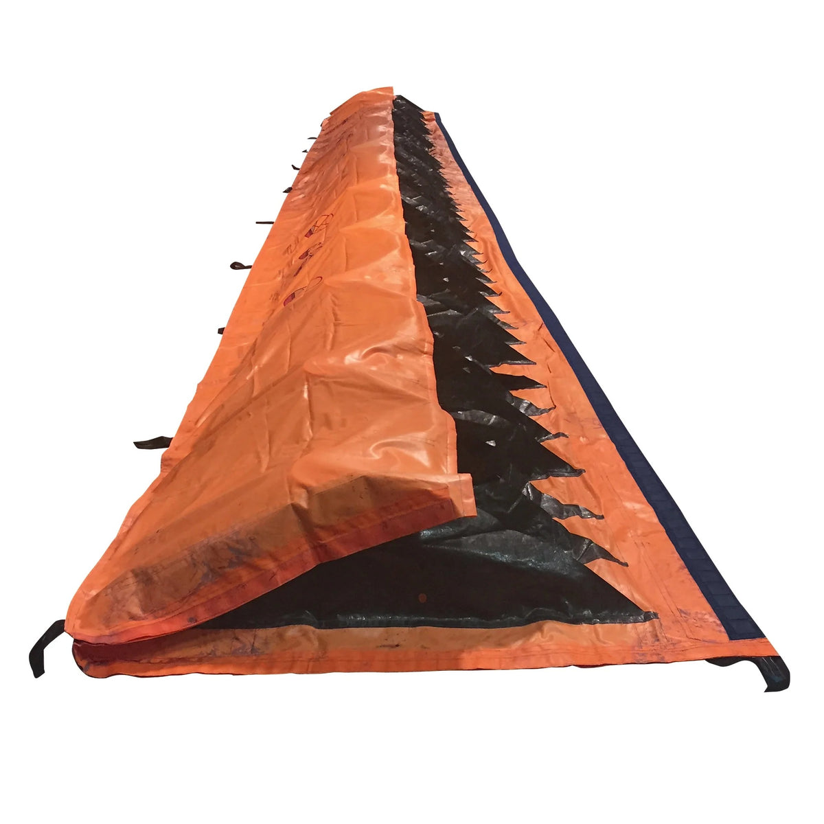 Quick Dam QDWGWL Water Force, Yellow - 6" 30'