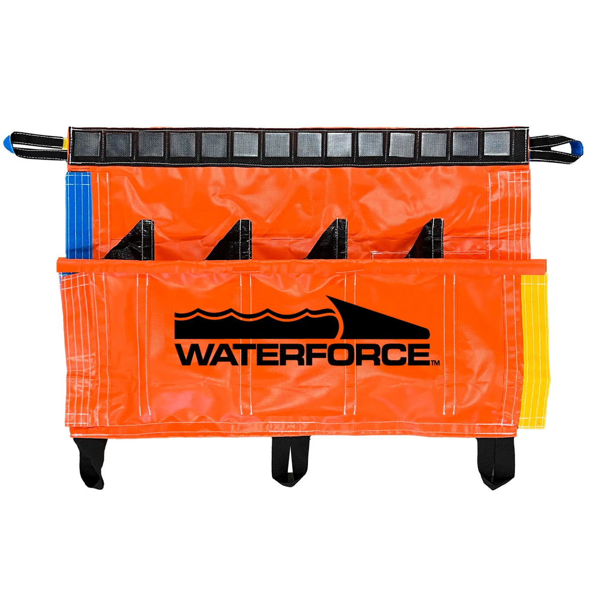 Quick Dam QDWGWL Water Force, Yellow - 14" 30'