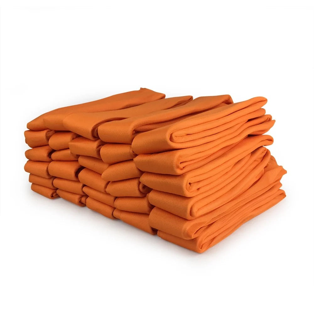 Quick Dam WUB24 Water Dam, 1.85 gal., Orange - 30/Case