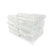 Quick Dam WUBM-100 Plastic Absorbent Drip Mat, 1 qt., White, 100/Case - Default Title