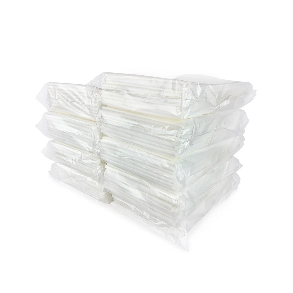 Quick Dam WUBM-100 Plastic Absorbent Drip Mat, 1 qt., White, 100/Case - Default Title