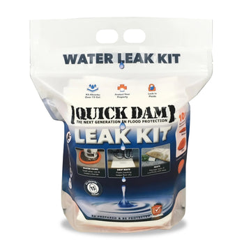 Quick Dam WU-KIT Control Leak Kit - Default Title