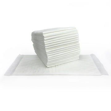 Quick Dam WUM-200 Absorbent Mat, 1.5 qt., White, 200/Case - Default Title