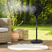 VisionAir 1VAFP18M Plastic Fan, 19 3/4" Wide, 120V - photo 4
