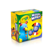 Crayola 232403 Modeling Compound, 9 Colors, Assorted - photo 2