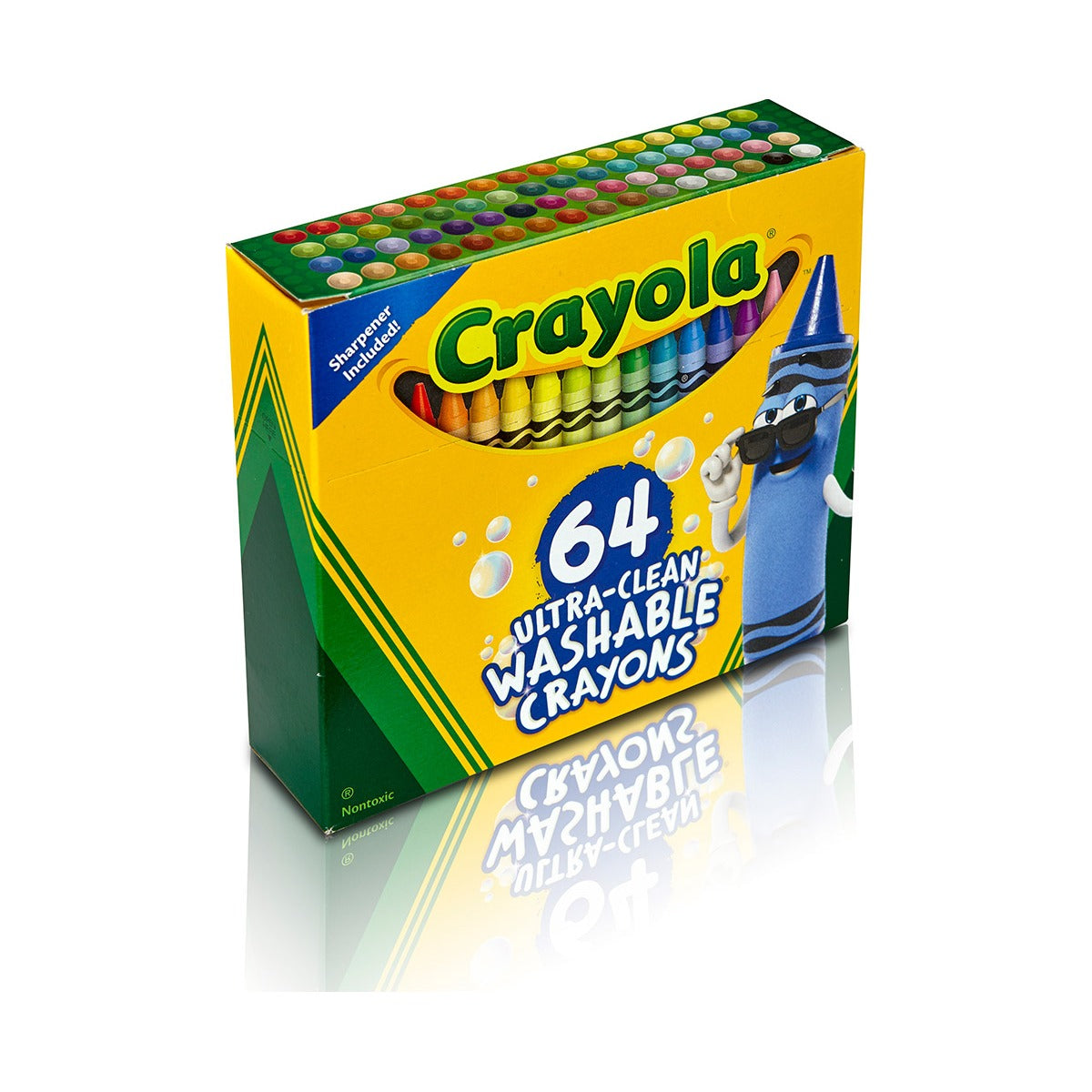 Crayola Wax Crayon, Assorted - photo 3